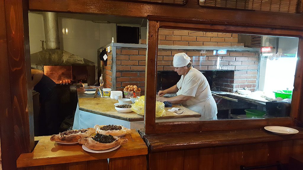 Особые хачапури