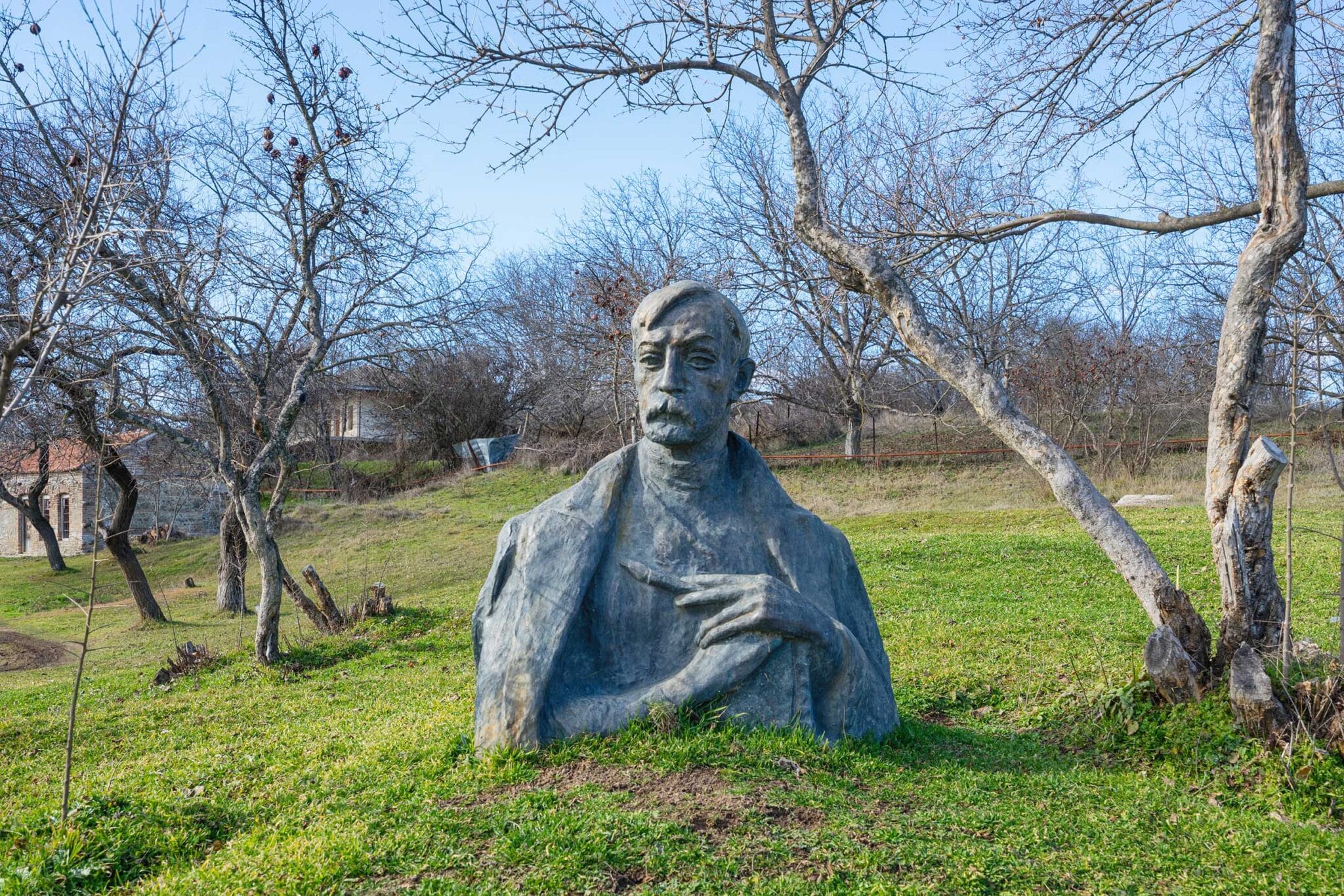 музей пиросмани в сигнахи