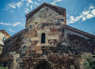 церковь Анчисхати