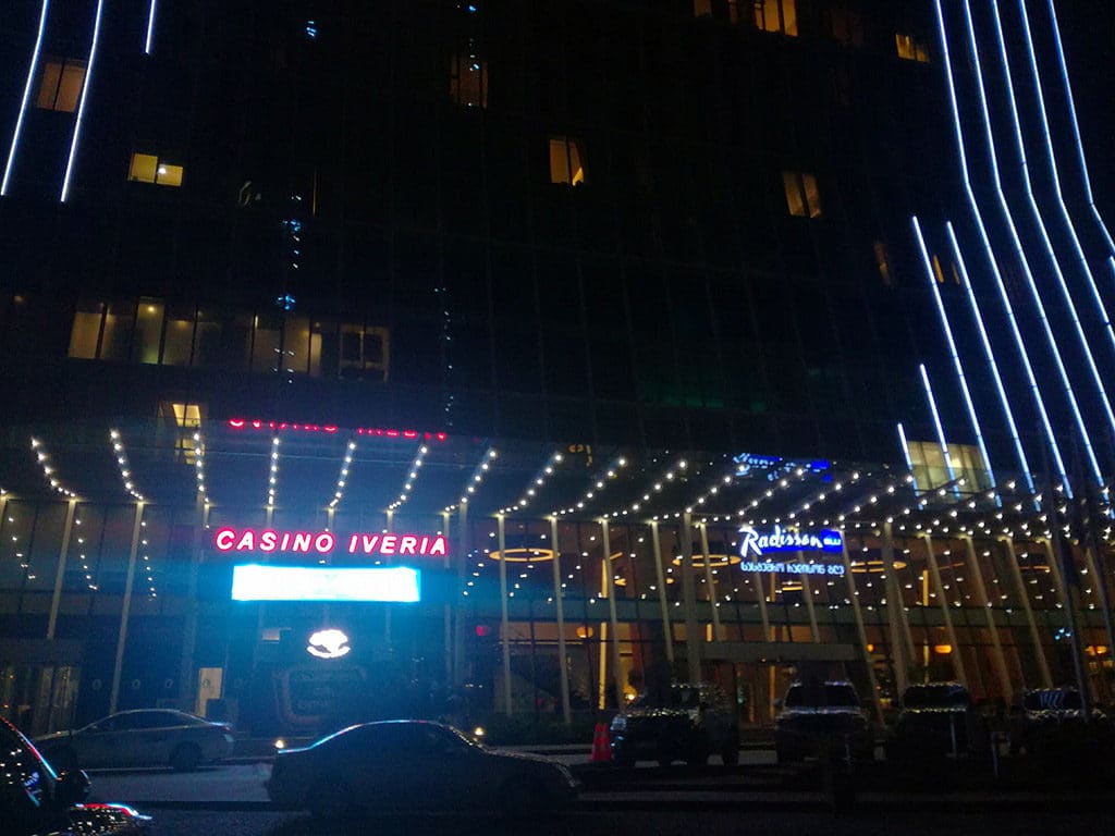 Casino Iveria, Батуми
