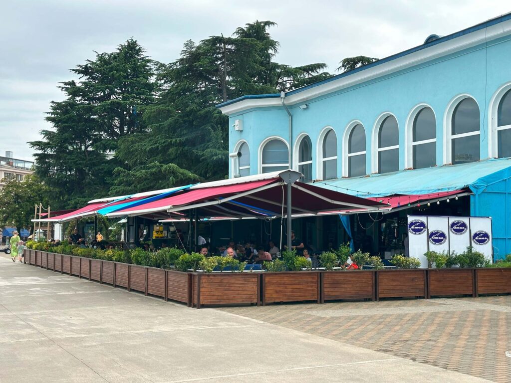 Veranda Liman