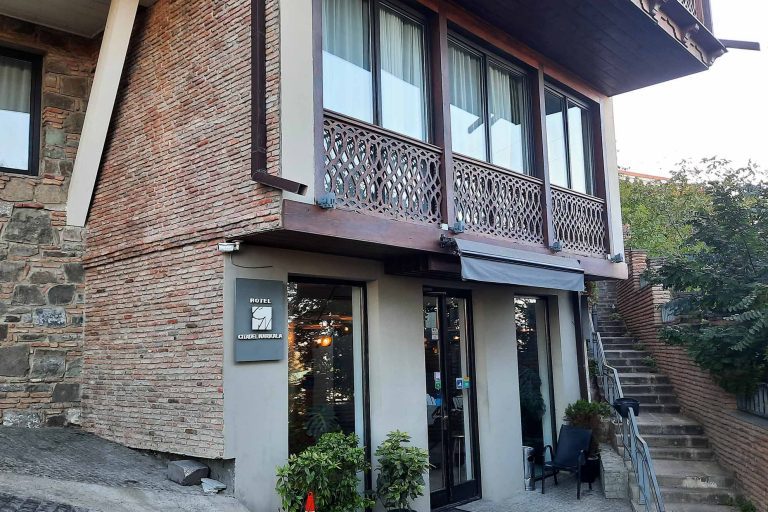 Citadel Narikala Hotel