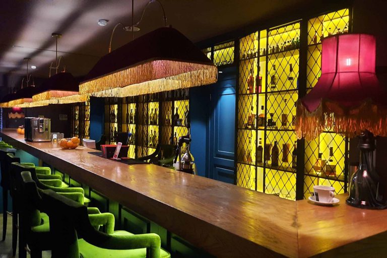 Kisi hotel Tbilisi