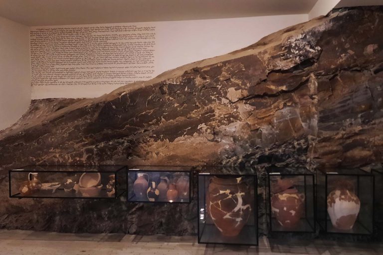 museum Citadel Narikala Hotel