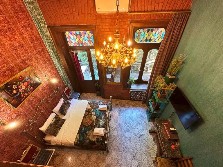 Nomer v Tiflis Inn Boutique Hotel