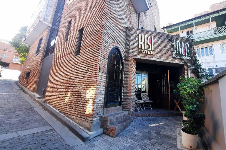 Tbilisi Kisi Hotel