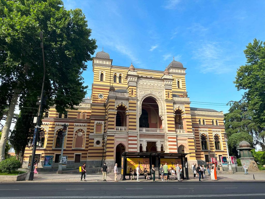 Teatr Operi v Tbilisi