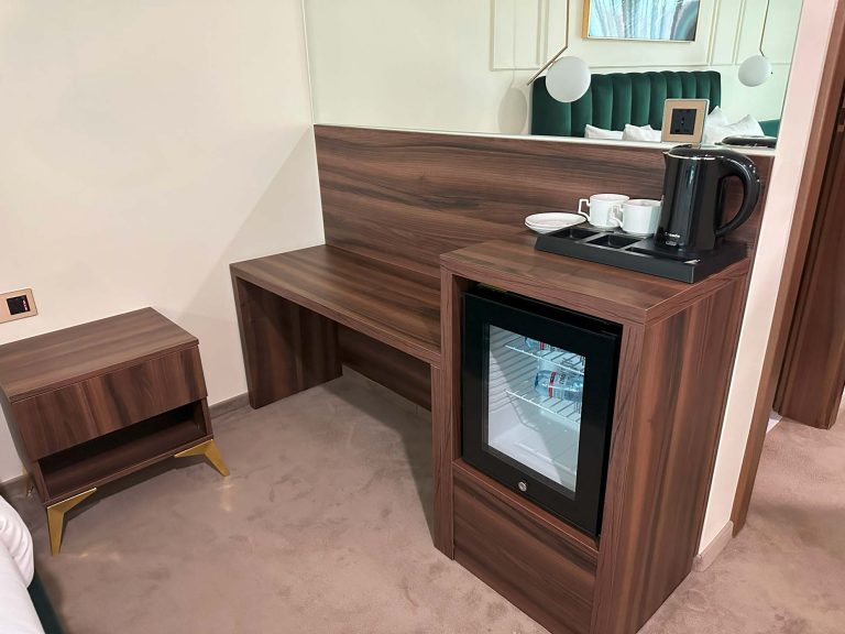 V nomere Orden Hotel