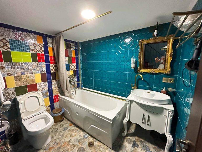 vanna v Tiflis Inn Boutique Hotel