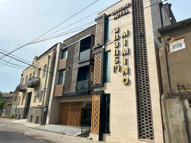 Zdanie Boutique Hotel Mimino