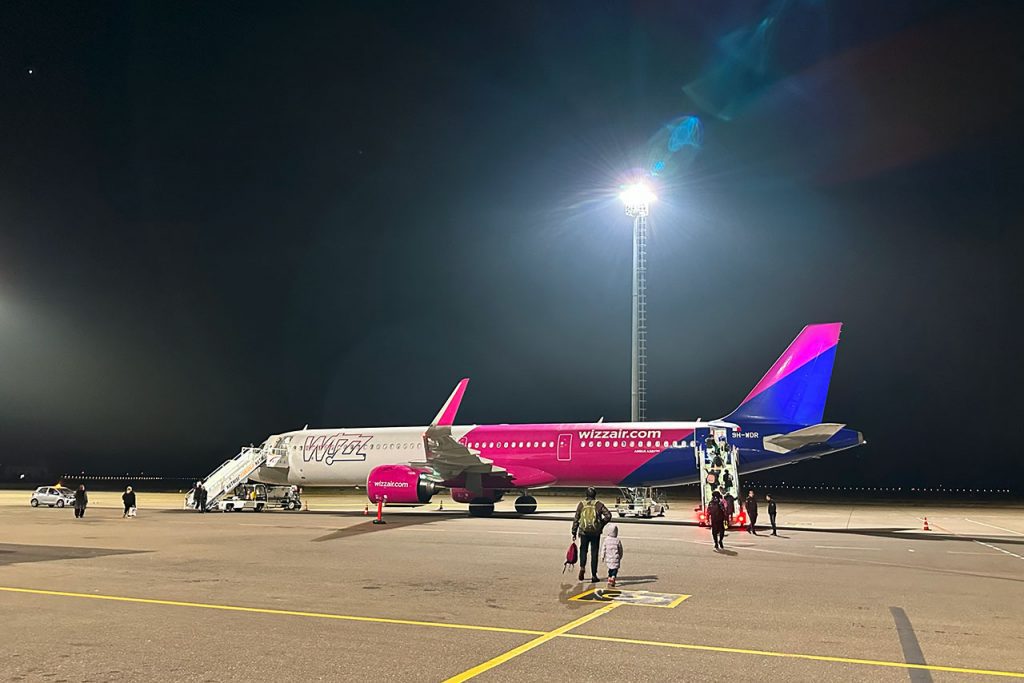 Samolet Wizz Air