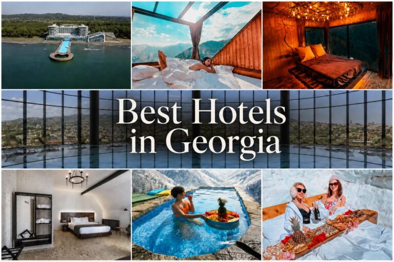 Best Hotels in Georgia