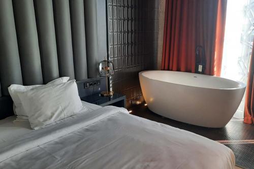 Room Sandali Metekhi Boutique Hotel
