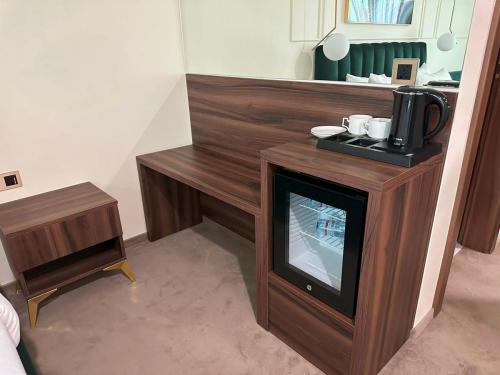 V nomere Orden Hotel